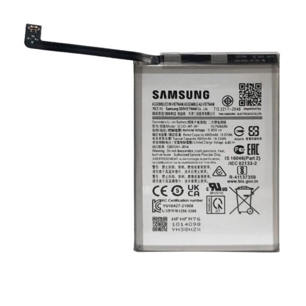Tổng sỉ phân phối Pin Samsung A22-5G (SCUD-WT-W1) chính hãng