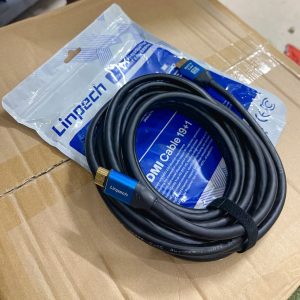 Dây cáp HDMI 4K LINPECH  Chuẩn 19+1 dài 3M