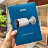 Camera Wifi Kami ( Xiaomi )chạy App Yi Home - sạc pin,không dây nguồn, bản quốc tế
