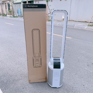 Quạt không cánh, lọc không khí, tạo ẩm, diệt khuẩn UV Westinghouse ( Mỹ ) WX-WYP01