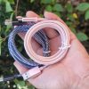 Dây sạc type C dù nội địa