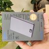 Sạc dự phòng magsafe kim loại 5000mah siêu đẹp fullbox