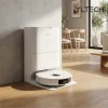 [ KHO HCM Q7 ] Robot Dreame Mova G20 - Tự đổ rác, giặt dẻ sấy khô khí nóng - App Tiếng Việt dễ dùng