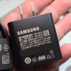 Củ sạc 45W Samsung TA4511 phiên bản chân dẹt xuất Hàn