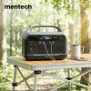 Trạm sạc MENTECH 300W MT300M1 dung lượng 192Wh, ouput AC 220v