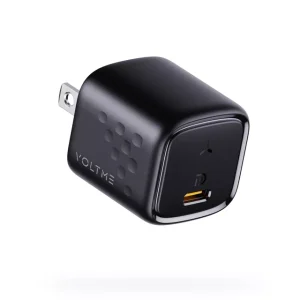 Củ Sạc Nhanh Voltme Revo 20W | Siêu Nhỏ Gọn, Hỗ Trợ Sạc Nhanh PD, Chống Quá Nhiệt
