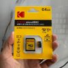Thẻ Nhớ Kodak 16G - 32G - 64G - 128G - 256G chính hãng