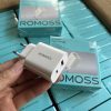 Củ sạc nhanh Romoss 20W 2 cổng
