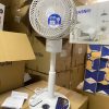 Quạt Điều Khiển Cảm Ứng & Remote NASNKI JH-08 – Quay 90° Lên Xuống, 65° Trái Phải, 4 Mức Gió