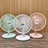 Quạt bàn tích điện YANGZI JXI6 , quạt sạc pin , nguồn 5V , công suất 4W tiết kiệm điện
