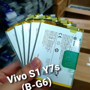 Pin B-G6 Vivo S1, Vivo Y7s Zin